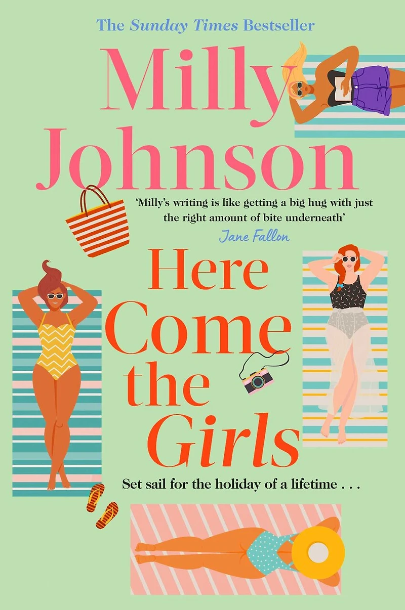 Here Come the Girls: from bestselling author of Lift Me Up