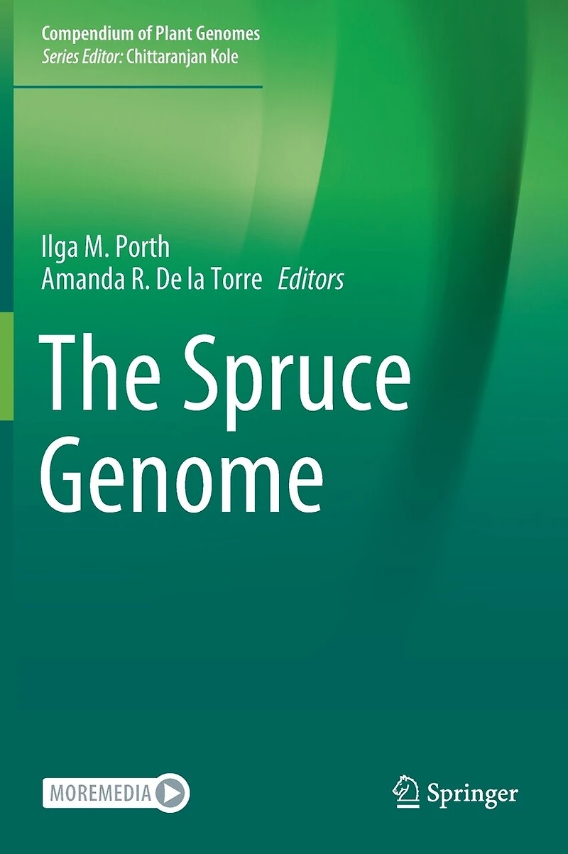 The Spruce Genome