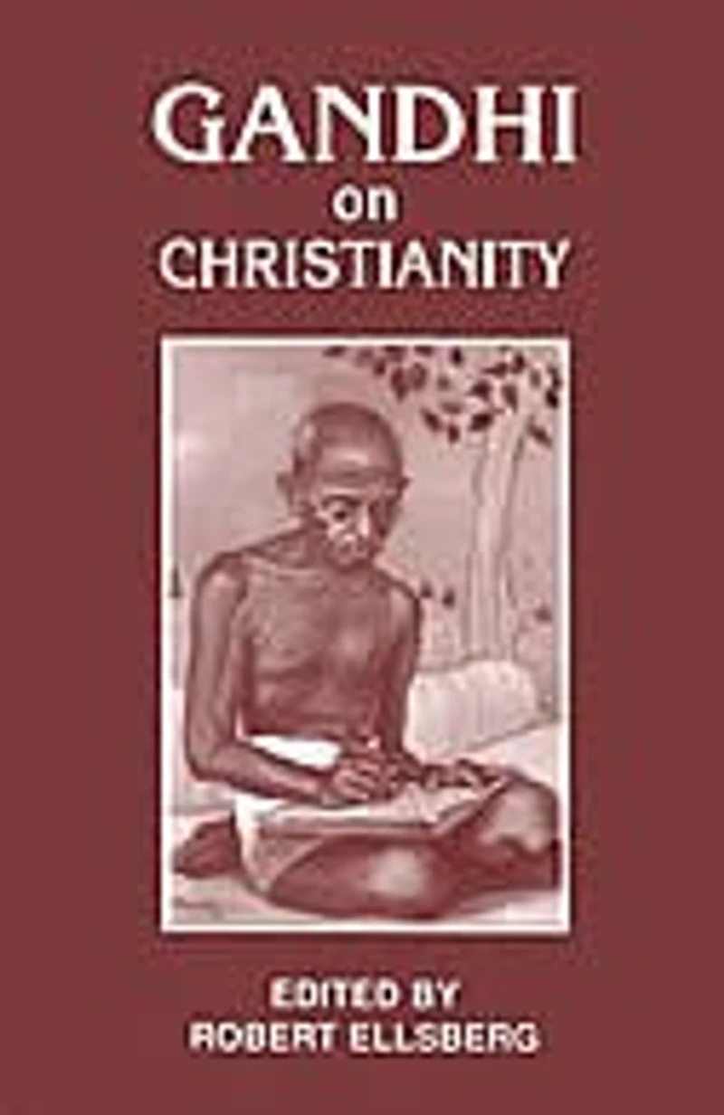 Gandhi on Christianity