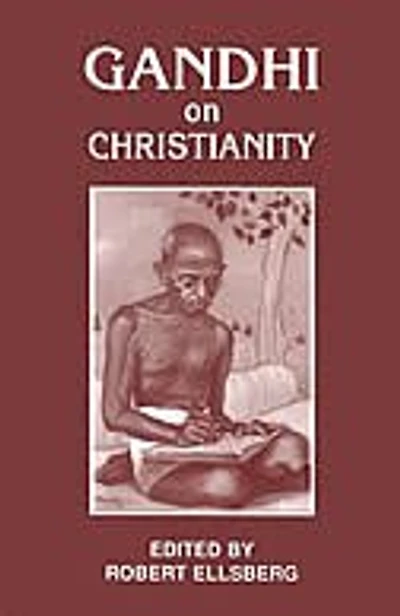 Gandhi on Christianity