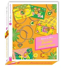 Les ateliers d'Ariane Butto : bijoux porte-bonheur à offrir : coffret avec accessoires: bijoux porte-bonheur à offrir