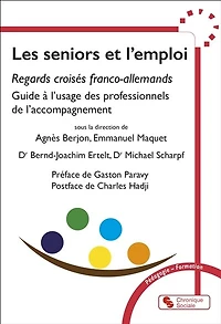 Les seniors et l'emploi: regards croisés franco-allemands