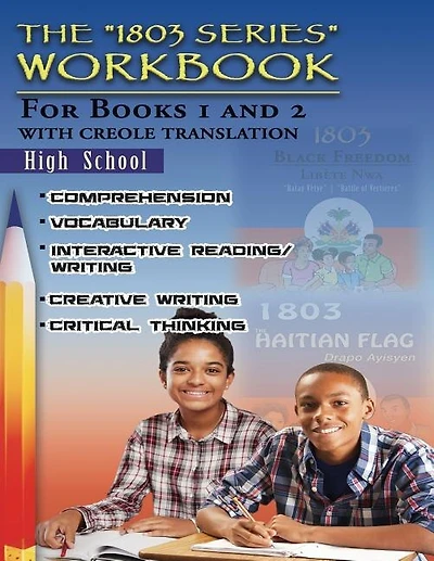 1803 Series Workbook High School: For Books 1 and 2