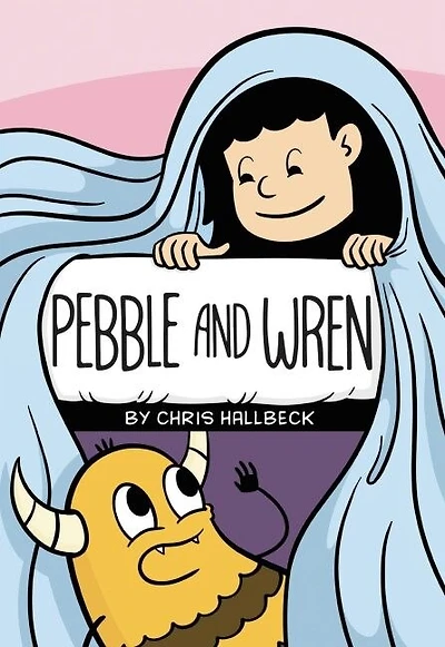 Pebble and Wren: A Graphic Novel