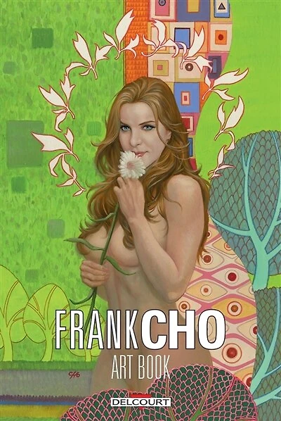 Franck Cho: art book