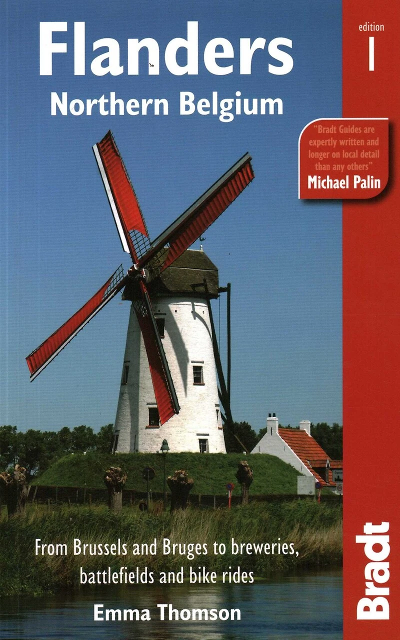 Northern Belgium: Flanders With Brussels, Bruges, Ghent And Antwerp