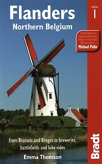 Northern Belgium: Flanders With Brussels, Bruges, Ghent And Antwerp