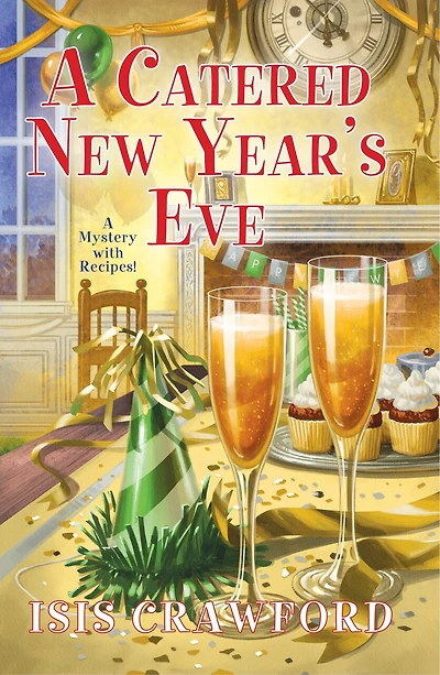 A Catered New Year’s Eve