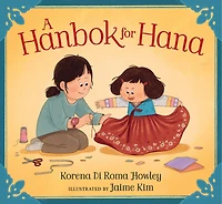 A Hanbok for Hana