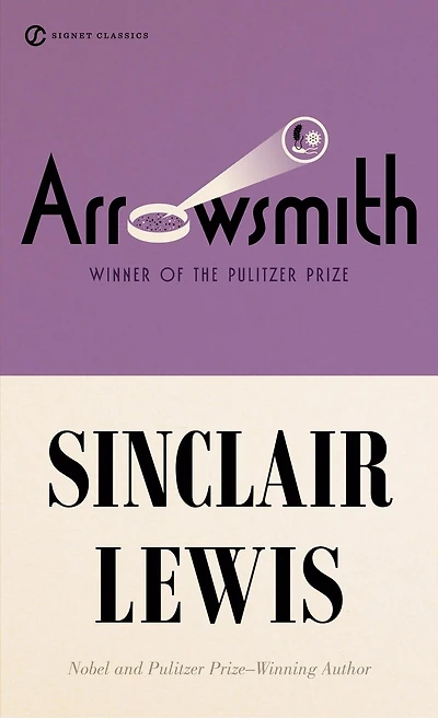 Arrowsmith: Pulitzer Prize Winner