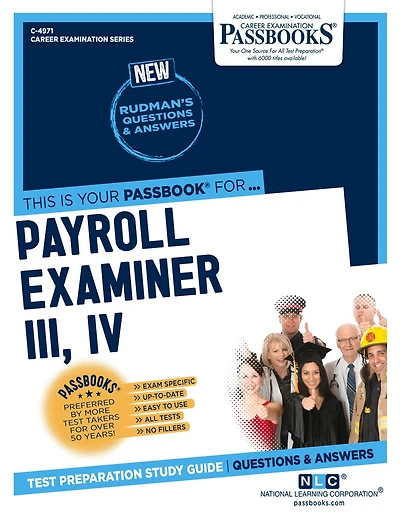 Payroll Examiner Iii
