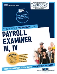 Payroll Examiner Iii
