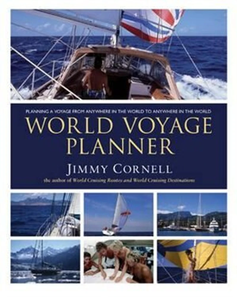 World Voyage Planner