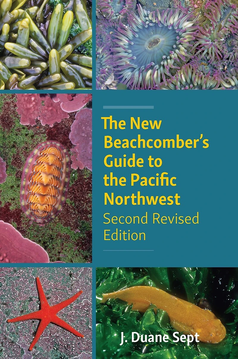 the New Beachcomber’s Guide to Pacific Northwest: Second Revised Edition
