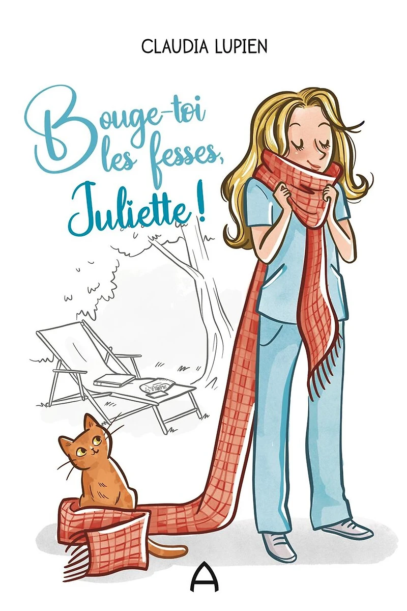 Bouge-toi les fesses, Juliette !