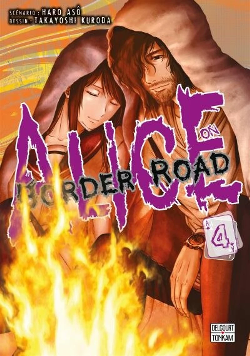 Alice on border road, Vol. 4