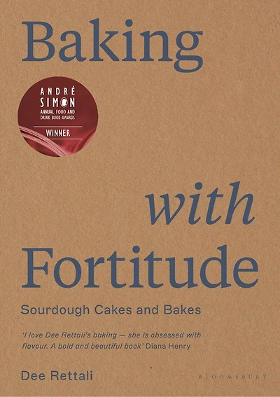 Baking with Fortitude: Winner of the André Simon Food Award 2021