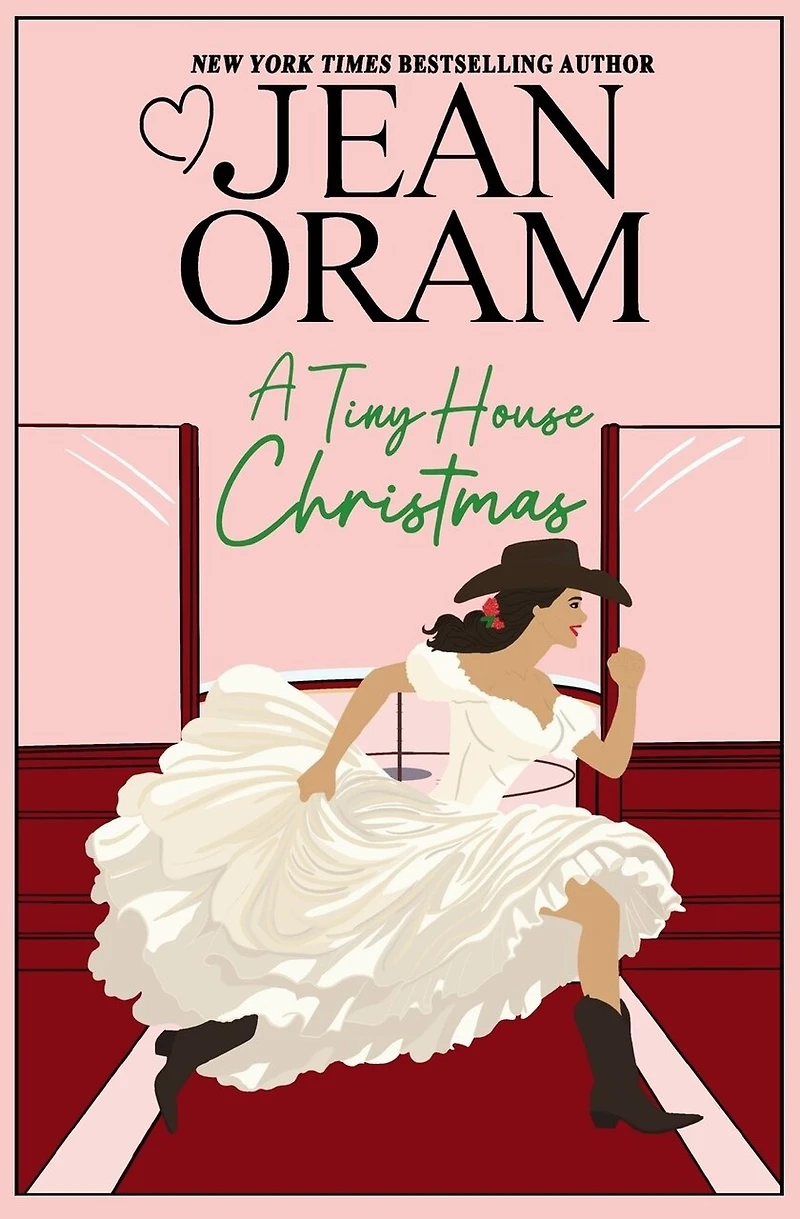 A Tiny House Christmas: Runaway Bride Christmas Romance