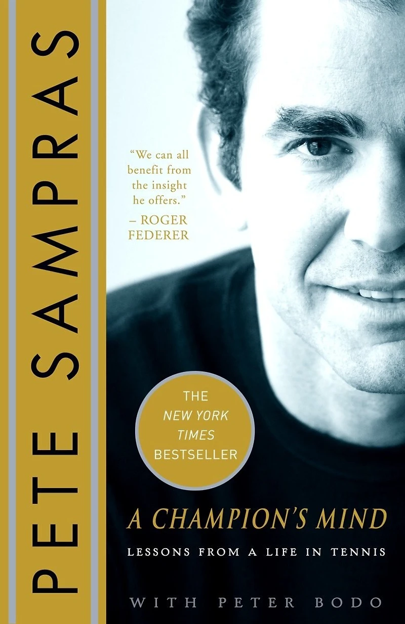 A Champion's Mind: Lessons From Life Tennis