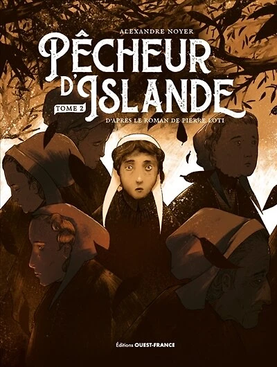 Pêcheur d'Islande, Vol. 2