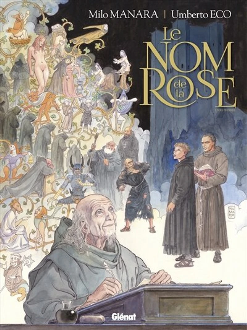 Le nom de la rose, Vol. 1