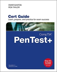Comptia Pentest+ Pt0-001 Cert Guide
