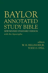 Baylor Annotated Study Bible