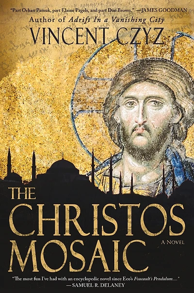 The Christos Mosaic: A Novel