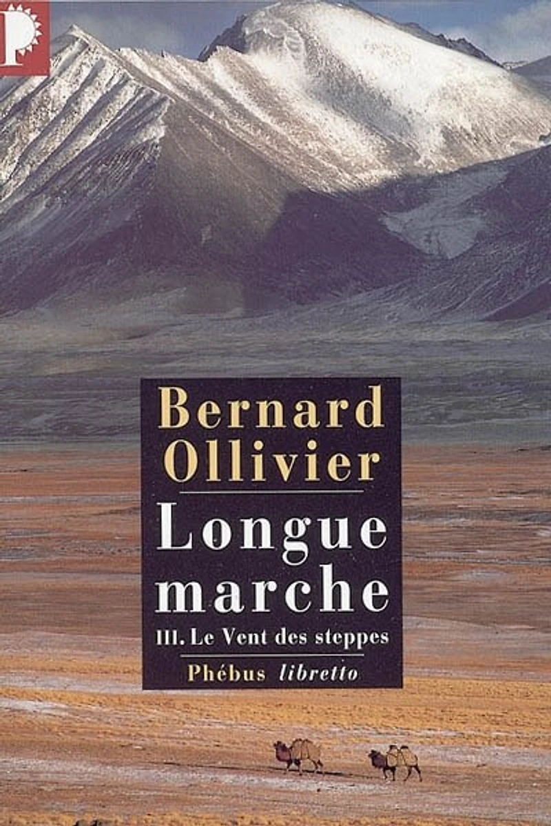 Le vent des steppes