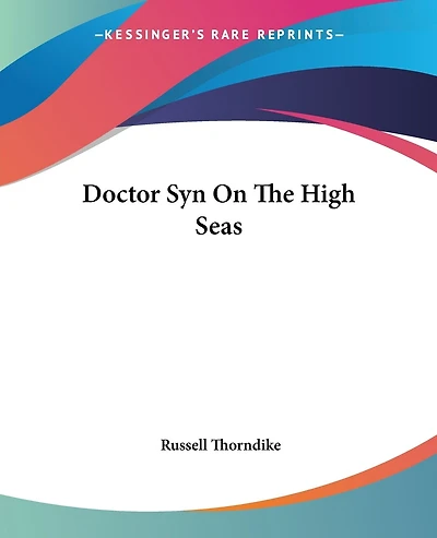 Doctor Syn on the High Seas