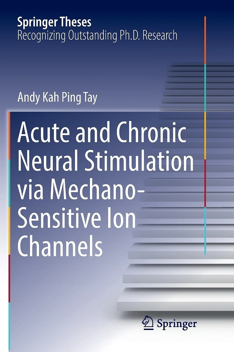 Acute and Chronic Neural Stimulation via Mechano-Sensitive Ion Channels