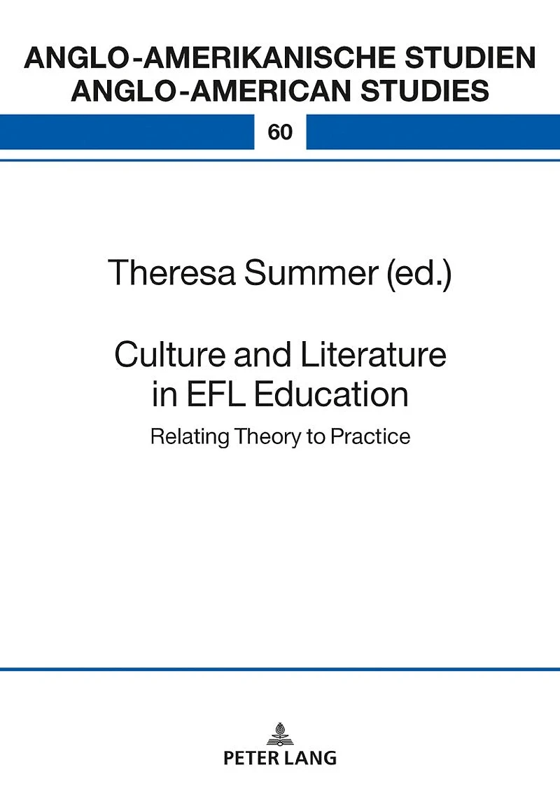 Culture and Literature the EFL Classroom: Bridging Gap between Theory Practice