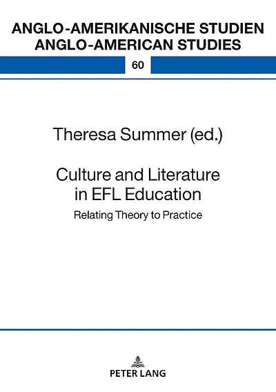 Culture and Literature the EFL Classroom: Bridging Gap between Theory Practice