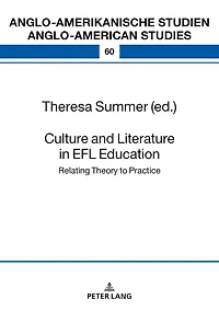 Culture and Literature the EFL Classroom: Bridging Gap between Theory Practice