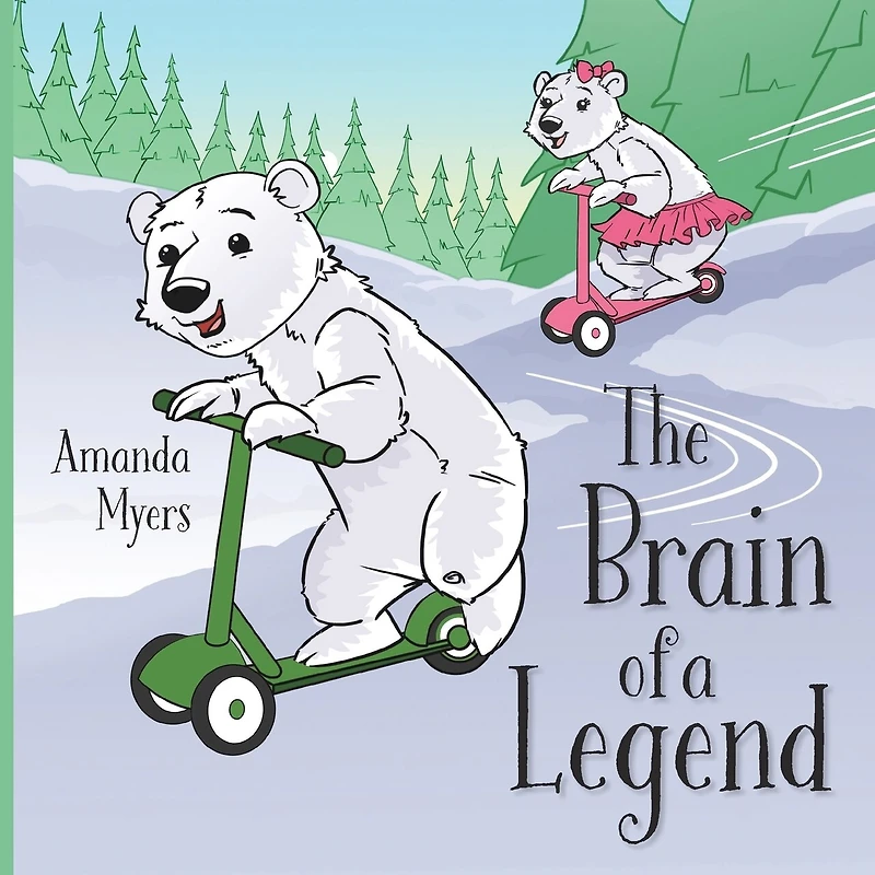 The Brain of a Legend