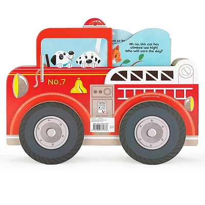 Fire Truck Tales