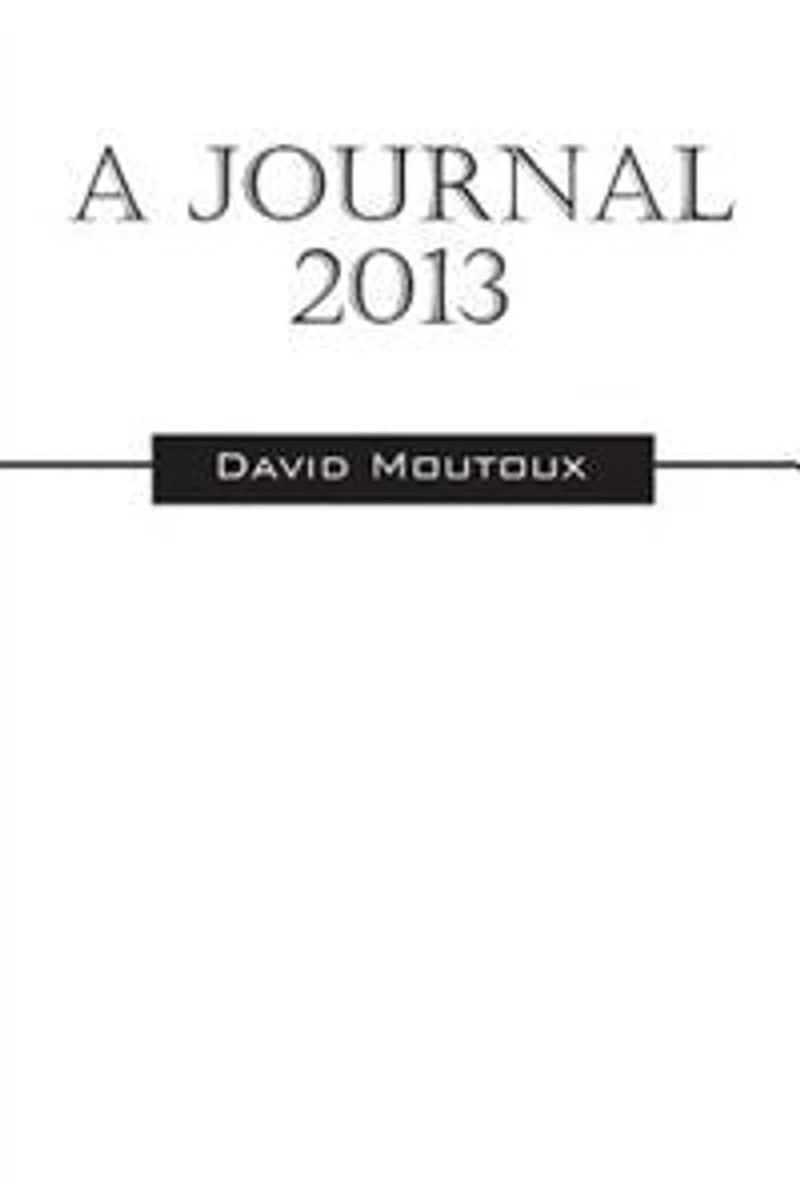 A Journal 2013