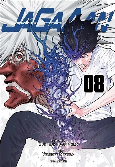 Jagaaan, Vol. 8