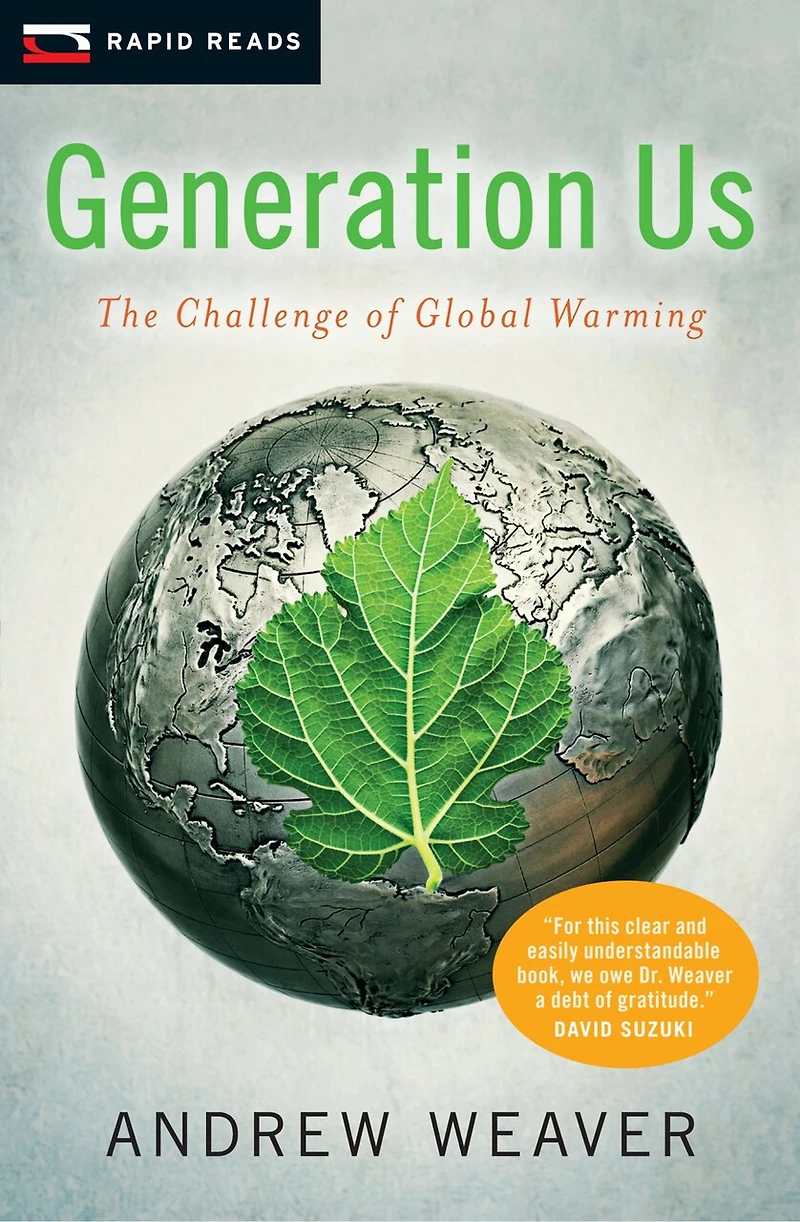Generation Us: The Challenge Of Global Warming