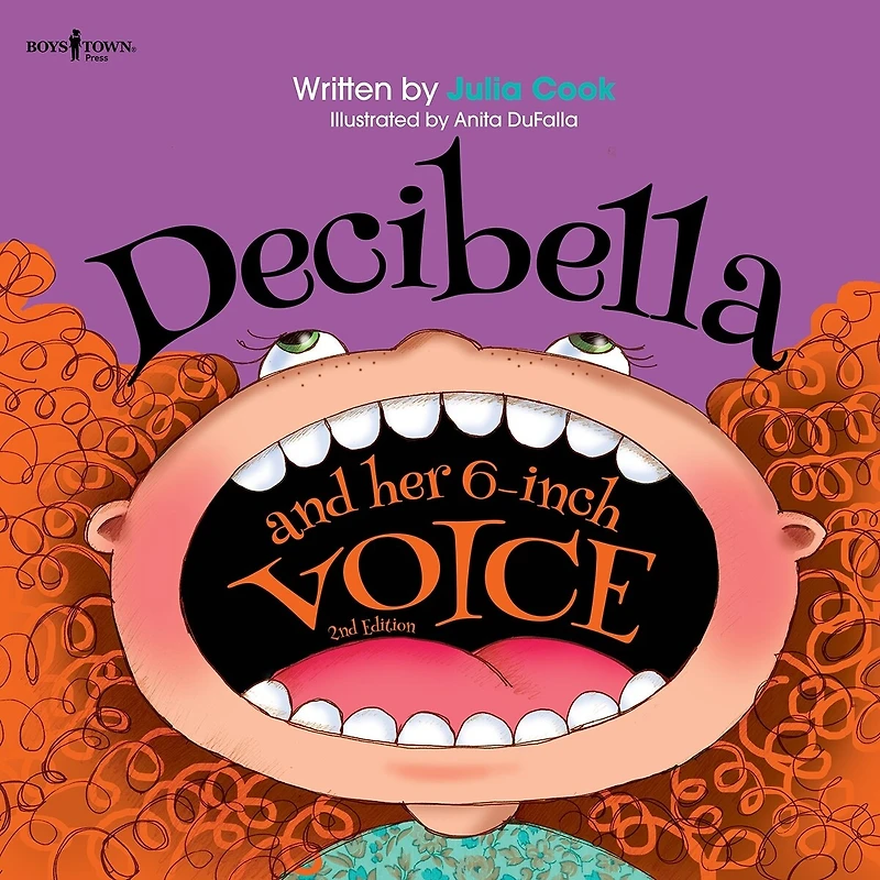 Decibella and Her 6-Inch Voice: Volume 2