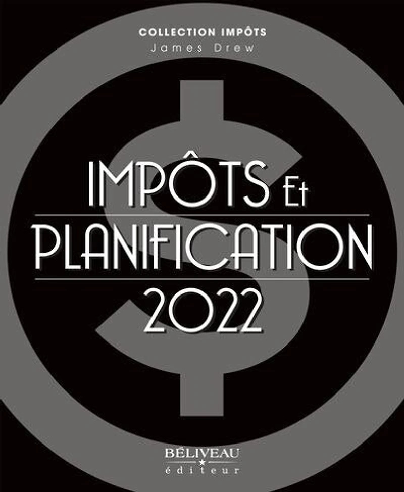 Impôts et planification 2022