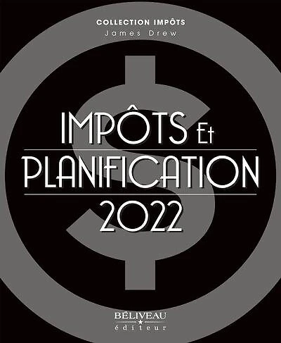 Impôts et planification 2022