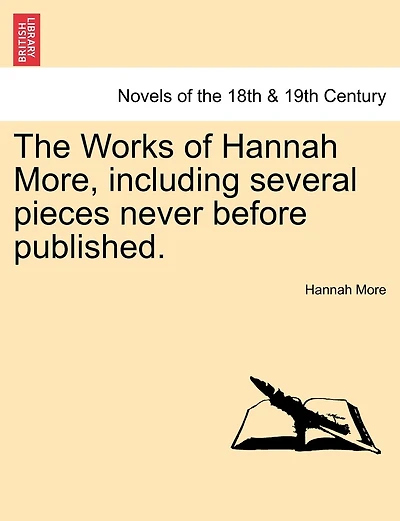The Works Of Hannah More