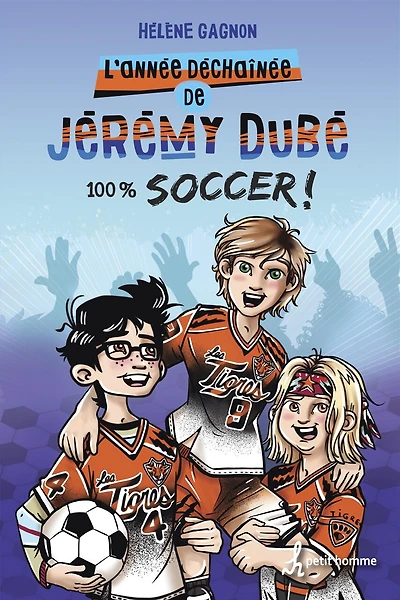 100% soccer!