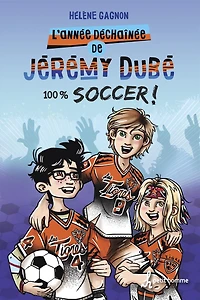 100% soccer!