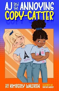 AJ and the Annoying Copy-Catter