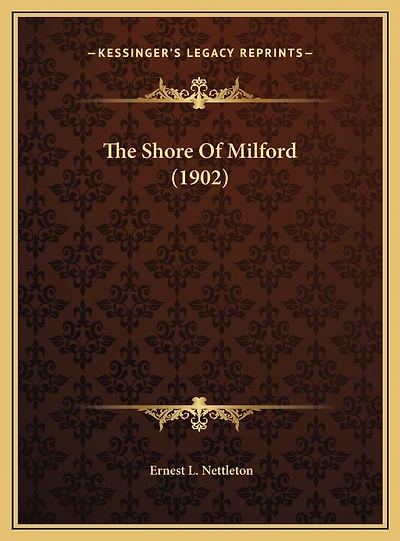 The Shore Of Milford (1902)