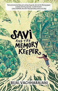 Savi and the Memory Keeper