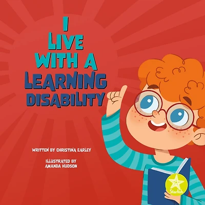 I Live with a Learning Disability