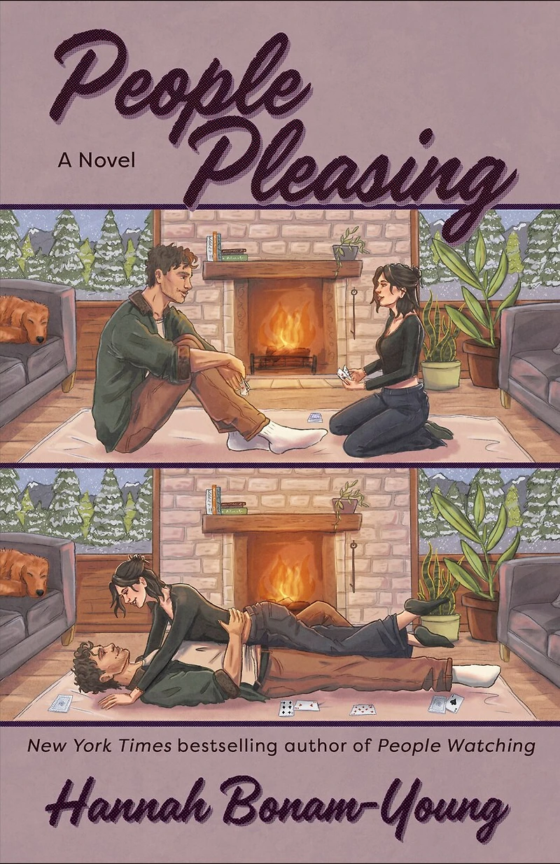 People Pleasing (Indigo Exclusive Edition): A Novel